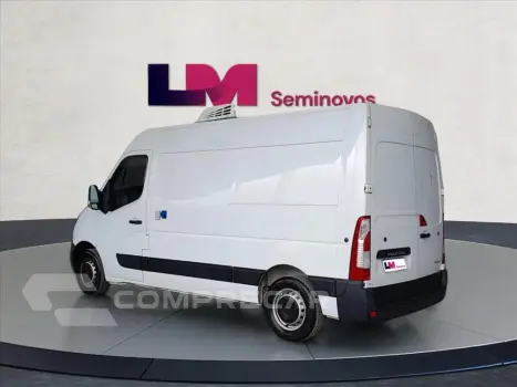 MASTER 2.3 DCI DIESEL GRAND FURGÃO L2H2 3P MANUAL