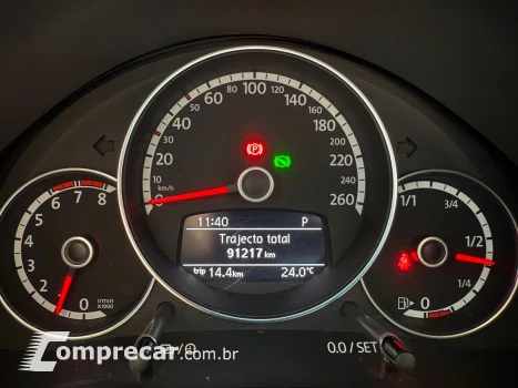 FUSCA 2.0 TSI 16V