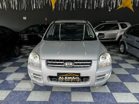 SPORTAGE 2.0 LX 4X2 16V