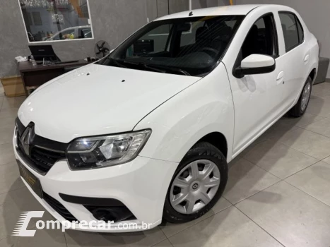 Renault LOGAN 1.0 12V SCE FLEX ZEN MANUAL 4 portas