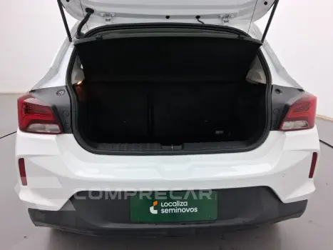 ONIX 1.0 TURBO FLEX PREMIER AUTOMÁTICO