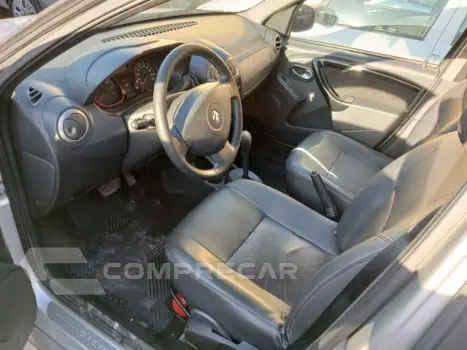 SANDERO - 1.6 STEPWAY 16V 4P AUTOMÁTICO