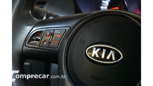 SOUL - 1.6 EX 16V 4P MANUAL