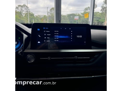 TIGGO 7 PRO 1.6 TGDI GASOLINA DCT