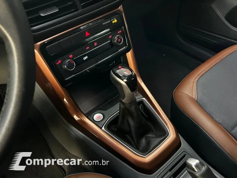 T-Cross Comfor. 200 TSI 1.0 Flex 5p Aut.