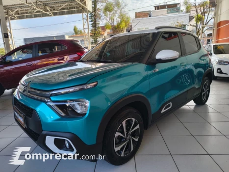 C3 1.0 4P 12V FLEX FIRST EDITION