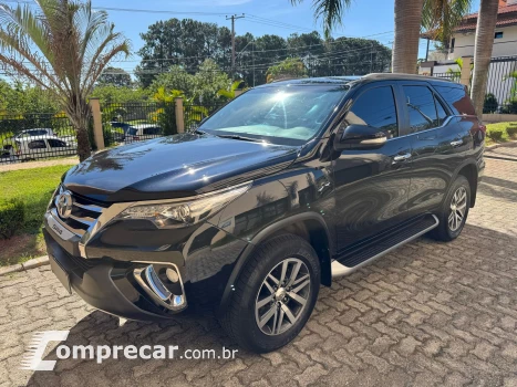 HILUX SW4 2.8 SRX 4X4 7 Lugares 16V Turbo Intercooler