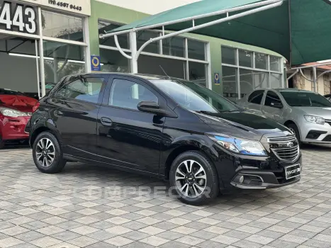 ONIX HATCH LTZ 1.4 8V FlexPower 5p Mec.