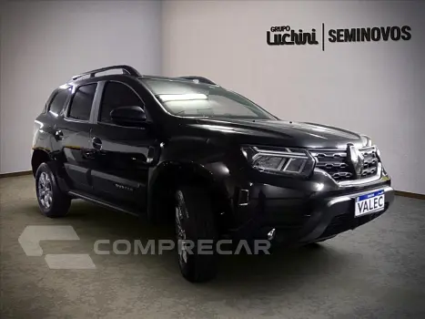 DUSTER 1.6 16V SCE FLEX INTENSE PLUS X-TRONIC