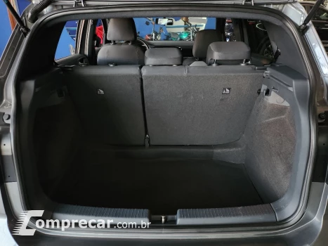 T-CROSS 1.0 200 TSI TOTAL FLEX COMFORTLINE AUTOMÁTICO