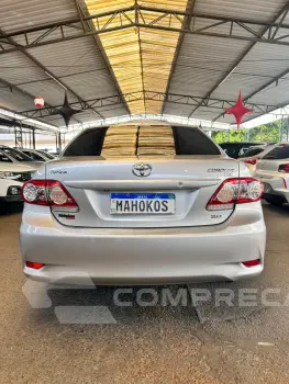 Corolla XEi 2.0 Flex 16V Aut.