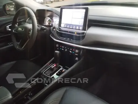 Compass 1.3 16V 4P FLEX LONGITUDE T270 TURBO AUTOMÁTICO