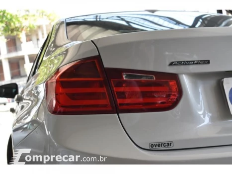 320i - 2.0 16V TURBO ACTIVE 4P AUTOMÁTICO