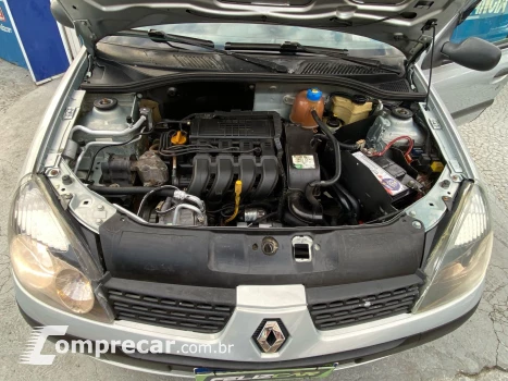 CLIO 1.0 Privilége Sedan 16V
