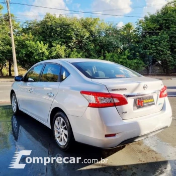 SENTRA 20SV CVT