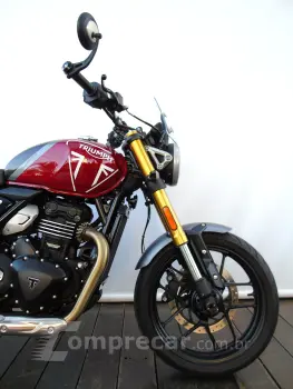 TRIUMPH SPEED 400