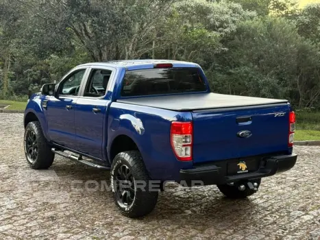 RANGER 3.2 XLT 4X4 CD 20V DIESEL 4P AUTOMÁTICO