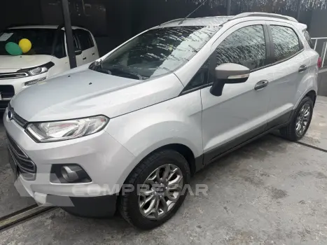 ECOSPORT 1.6 FREESTYLE 16V FLEX 4P MANUAL