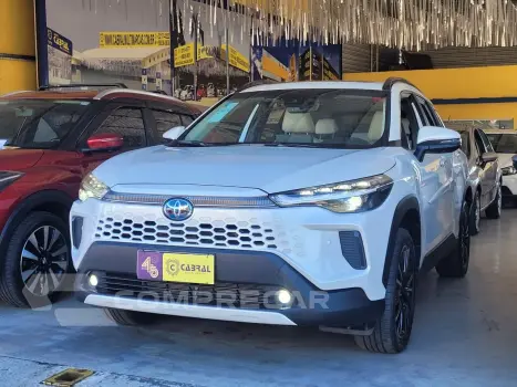 Corolla Cross XRX 1.8 16V Aut. (Híbrido)