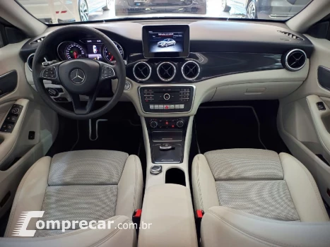CLA 180 1.6 CGI GASOLINA 7G-DCT