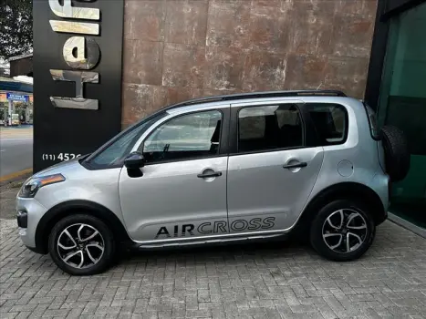 AIRCROSS 1.6 Exclusive 16V