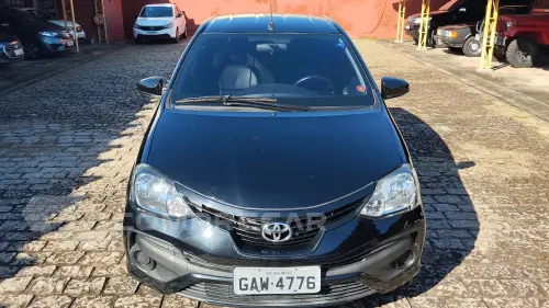 ETIOS 1.3 X 16V