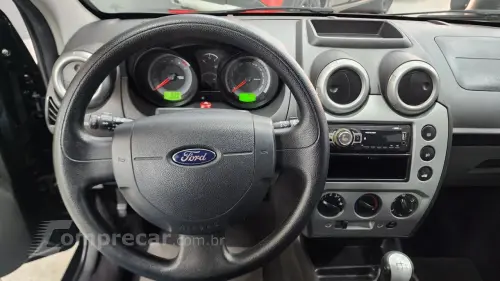 Fiesta SE 1.6 8V Flex 5p