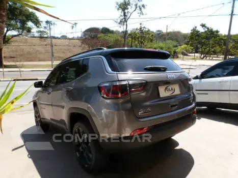 COMPASS 2.0 16V Limited 4X4