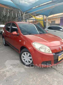 SANDERO EXP 1.6
