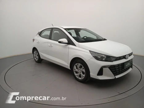 HB20 1.0 12V FLEX COMFORT MANUAL