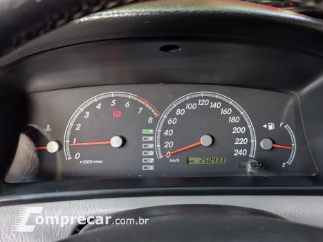 FIELDER  1.8 16V GASOLINA 4P AUTOMÁTICO