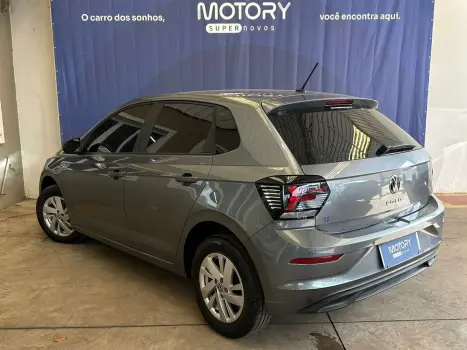 POLO 1.0 12V 170 TSI COMFORTLINE FLEX AUTOMÁTICO