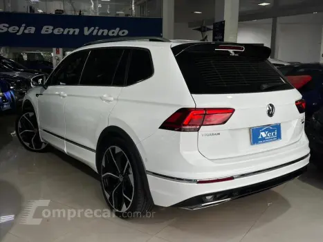 TIGUAN 2.0 350 TSI GASOLINA ALLSPACE R-LINE 4MOTI