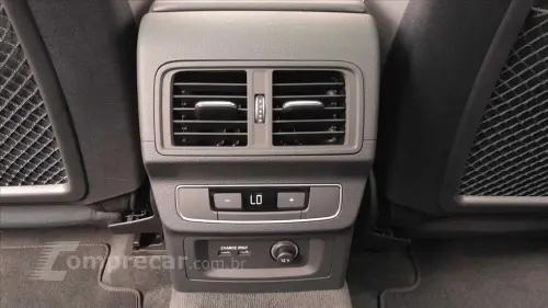 Q5 2.0 45 TFSI GASOLINA S LINE BLACK QUATTRO S TR