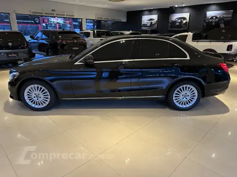 C 180 1.6 CGI Exclusive 16V Turbo