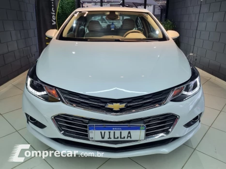 CRUZE 1.4 Turbo LTZ 16V
