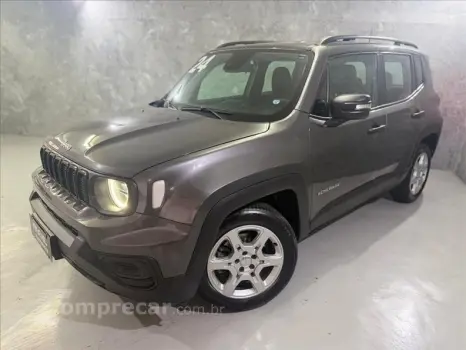 JEEP RENEGADE 1.3 T270 Turbo Sport 4 portas