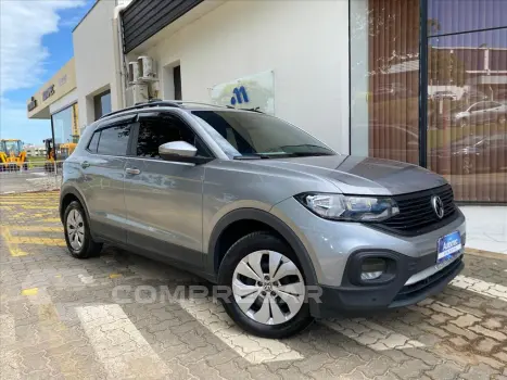 T-CROSS 1.0 200 TSI TOTAL FLEX SENSE AUTOMÁTICO