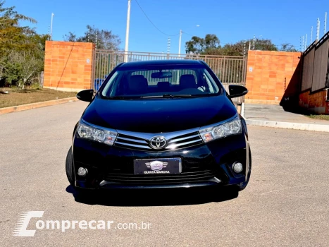 Corolla 2.0 XEi Multi-Drive S (Flex)