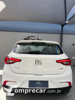 ARGO DRIVE 1.0 6V Flex