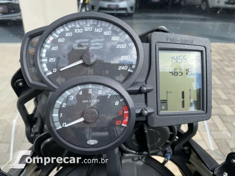 F 800 GS 798cc
