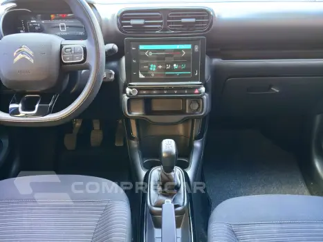 C4 CACTUS 1.6 VTI 120 FLEX FEEL MANUAL