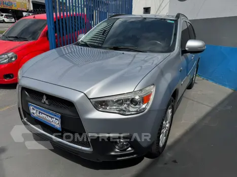 Mitsubishi ASX 2.0 4X4 AWD 16V 4 portas