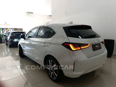 CITY 1.5 i-VTEC FLEX HATCH TOURING CVT