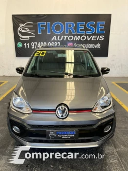 VOLKSWAGEN UP 1.0 170 TSI TOTAL XTREME