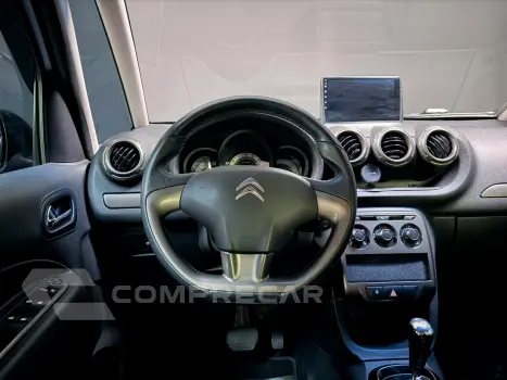 C3 1.6 PICASSO EXCLUSIVE 16V FLEX 4P AUTOMÁTICO