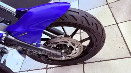 FZ25 ABS