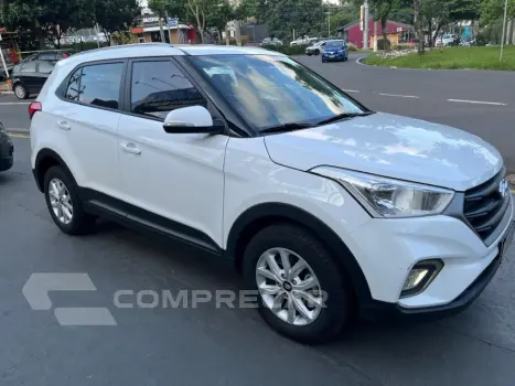 CRETA 1.6 16V Attitude