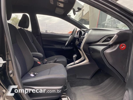 YARIS 1.5 16V XL Plus Connect