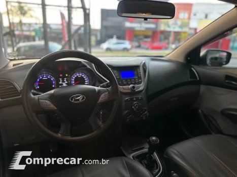 HB20 1.0 COMFORT 12V FLEX 4P MANUAL